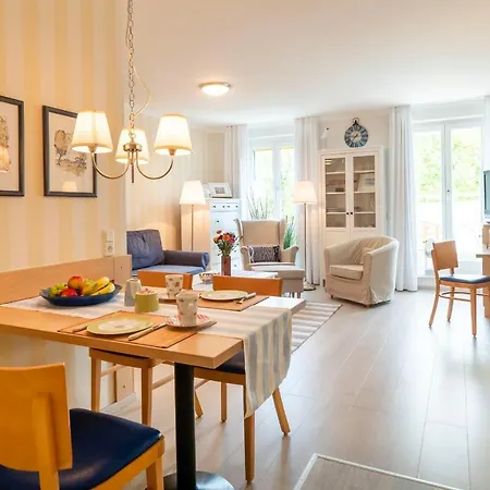 Ferienapartment Duenensand Direkt Am Kurstrand